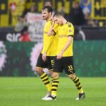 Mats Hummels und Marco Reus