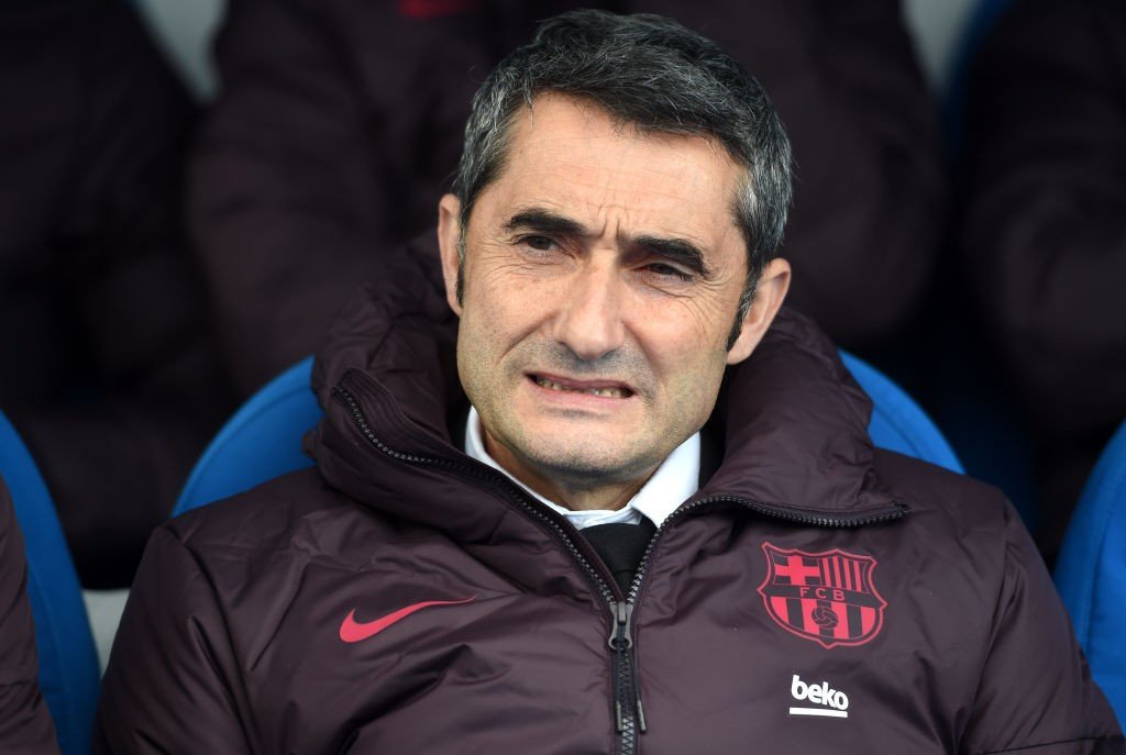 Ernesto Valverde