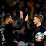 Hakimi und Reus