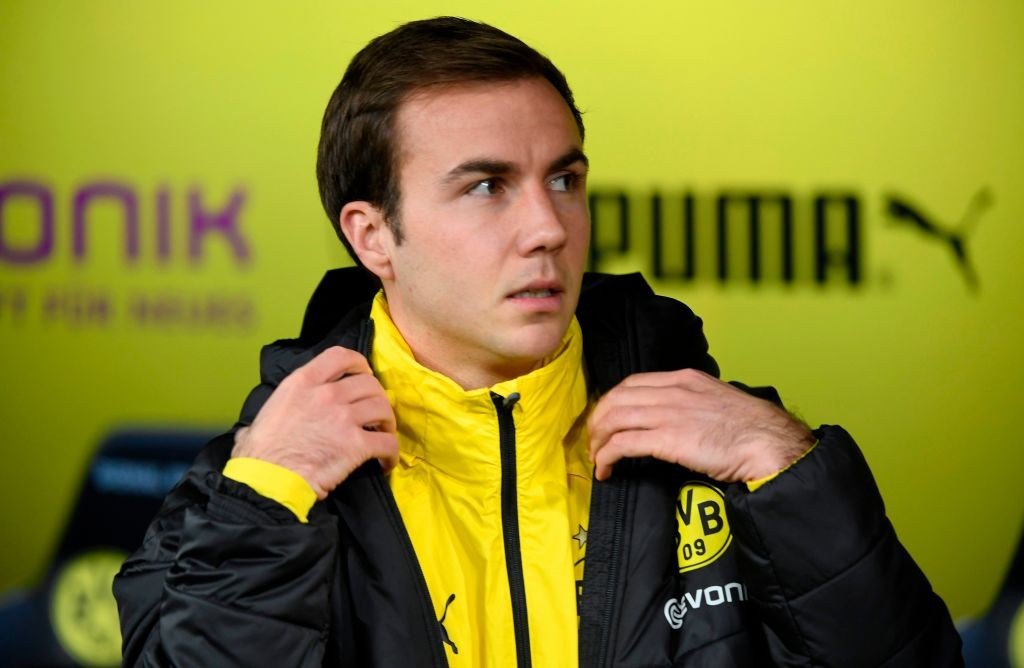 Mario Götze