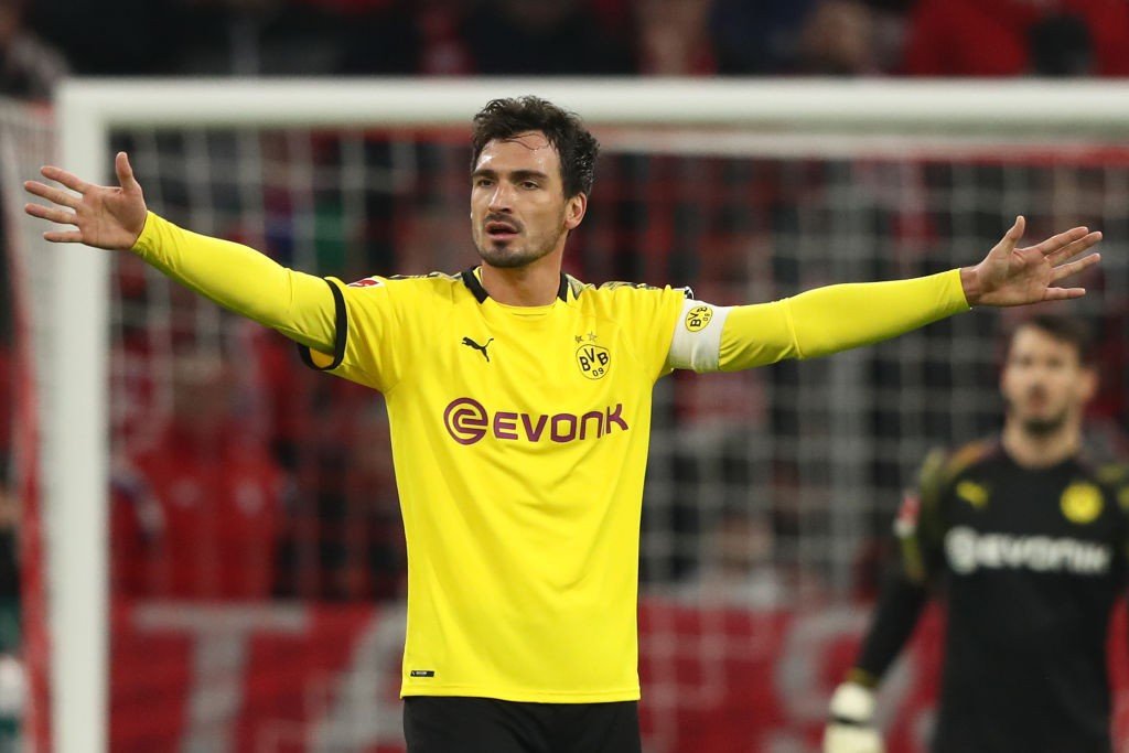 Mats Hummels