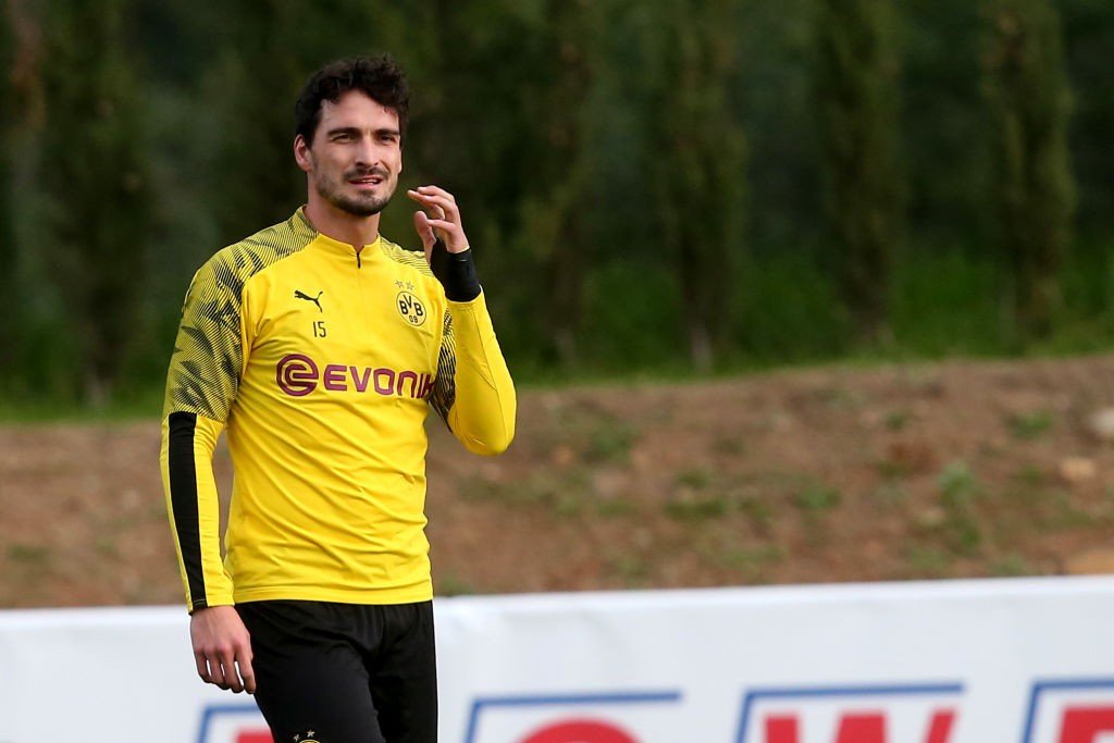 Mats Hummels