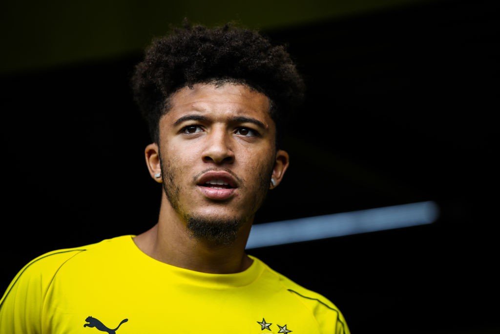 Jadon Sancho