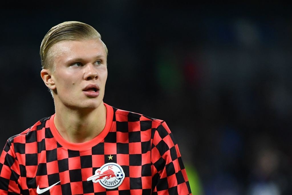 Erling Haaland