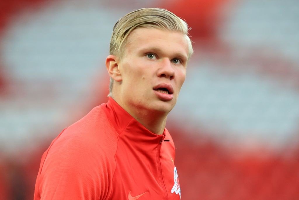 Erling Haaland