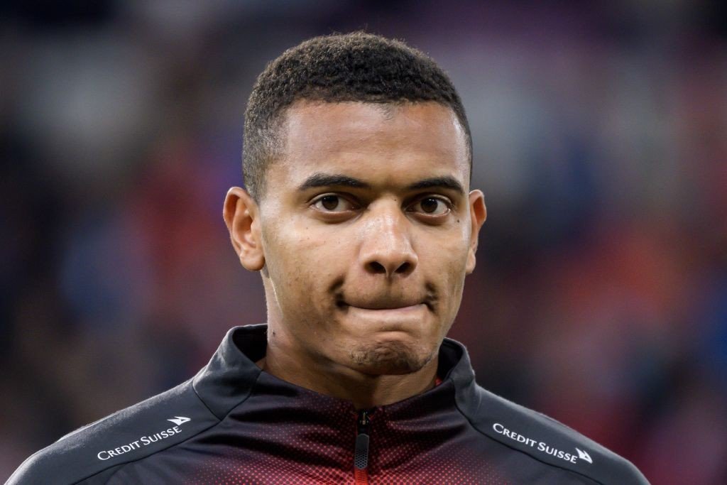 Manuel Akanji