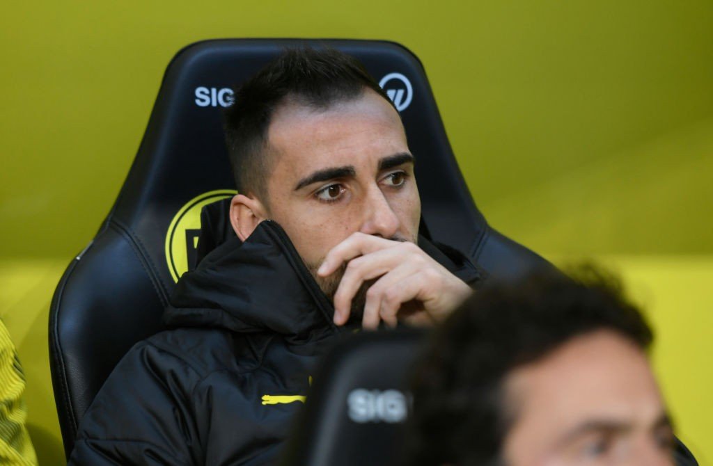 Paco Alcacer