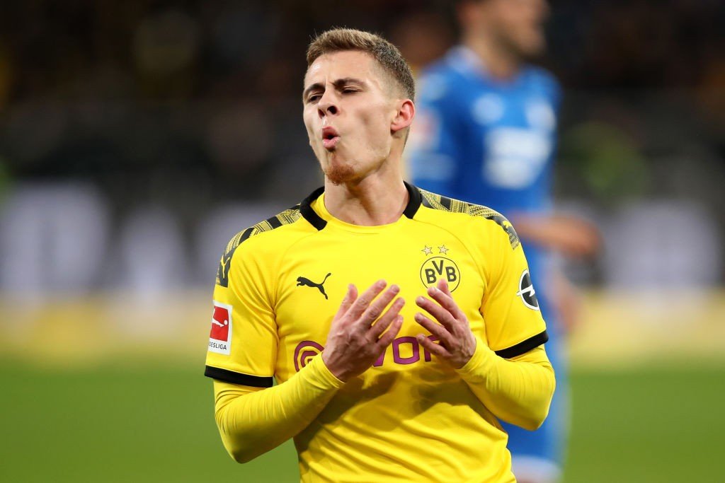 Thorgan Hazard