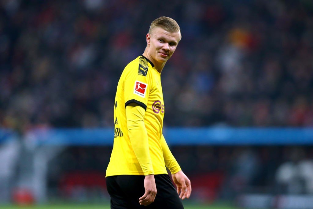 Erling Haaland
