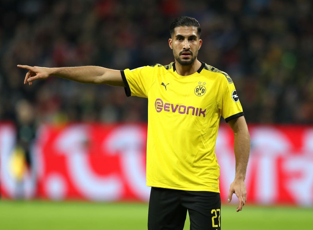 Emre Can