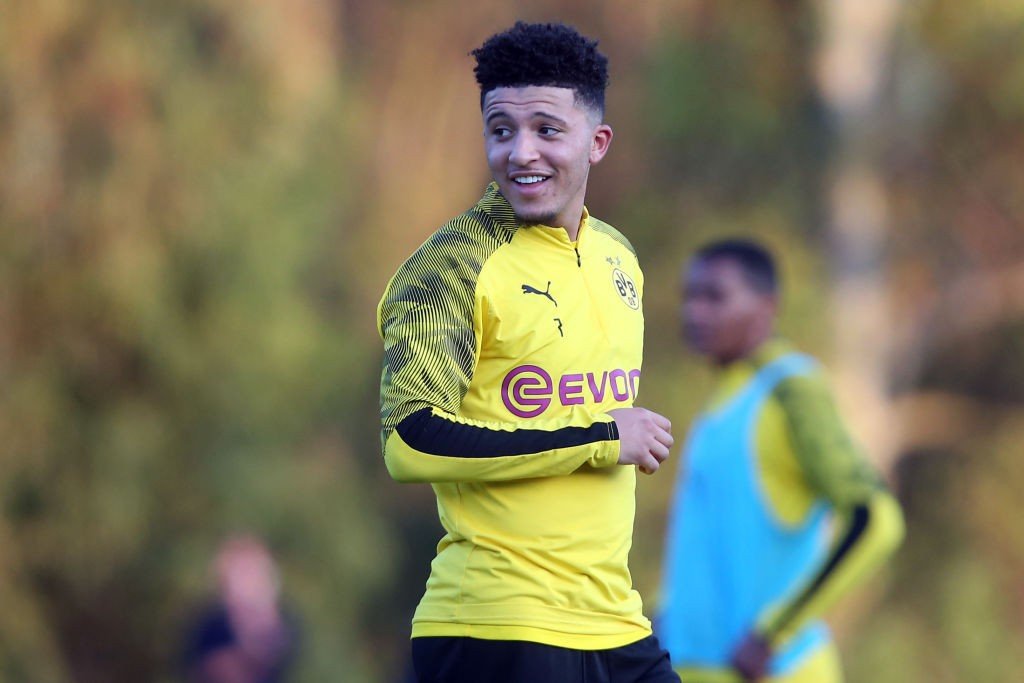 Jadon Sancho