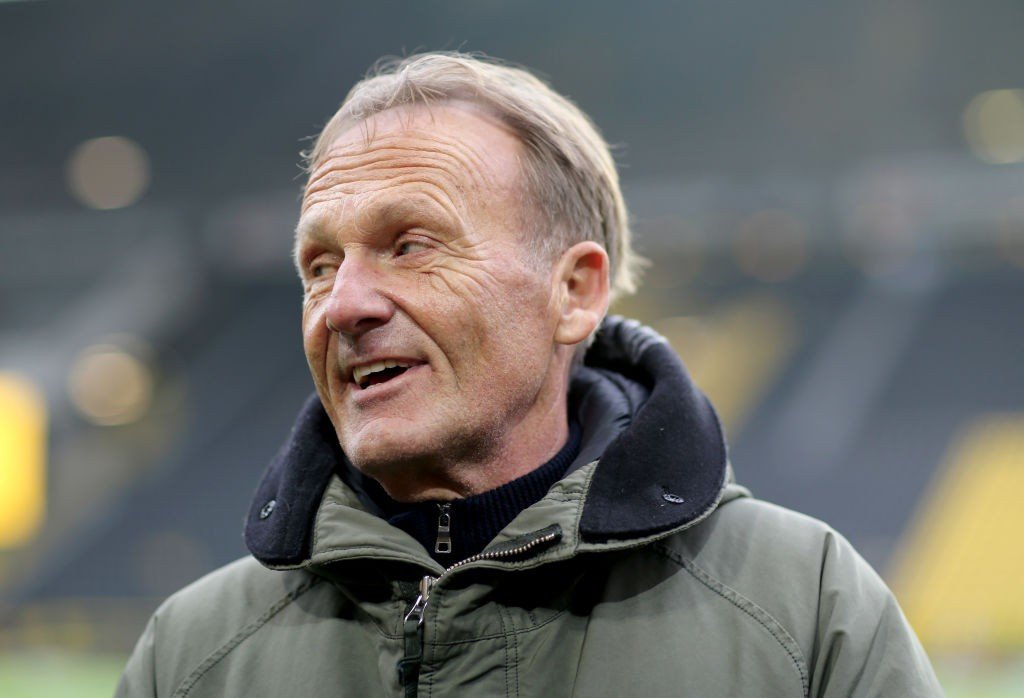 Hans-Joachim Watzke
