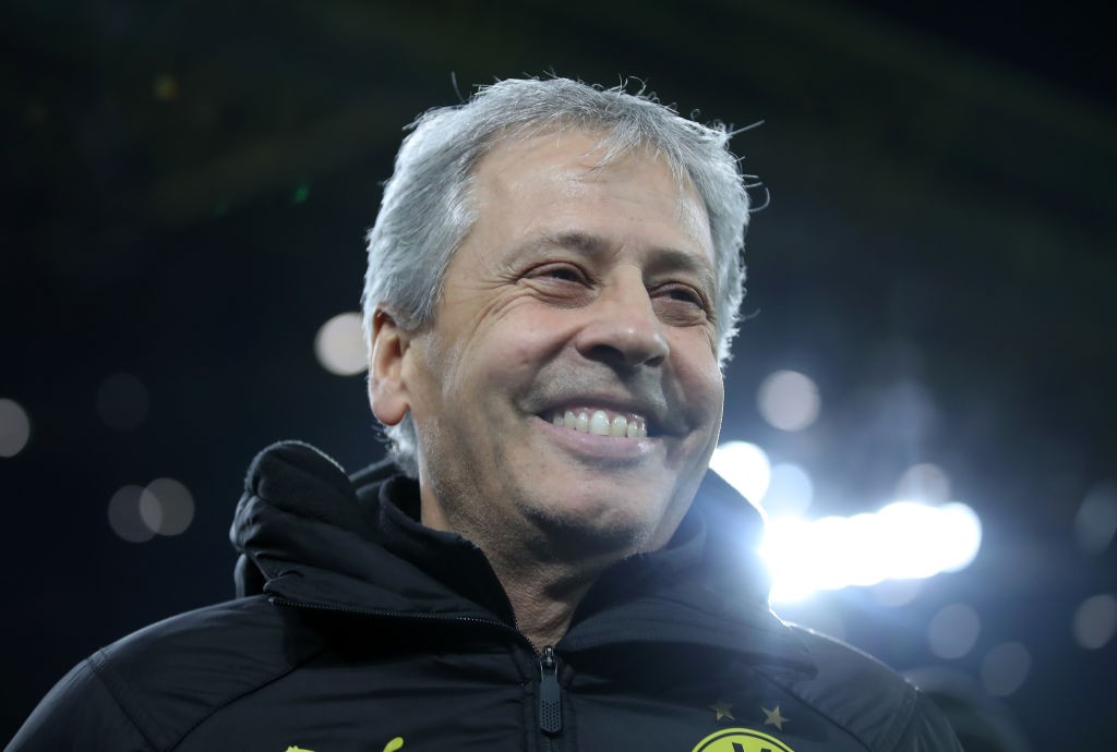 Lucien Favre