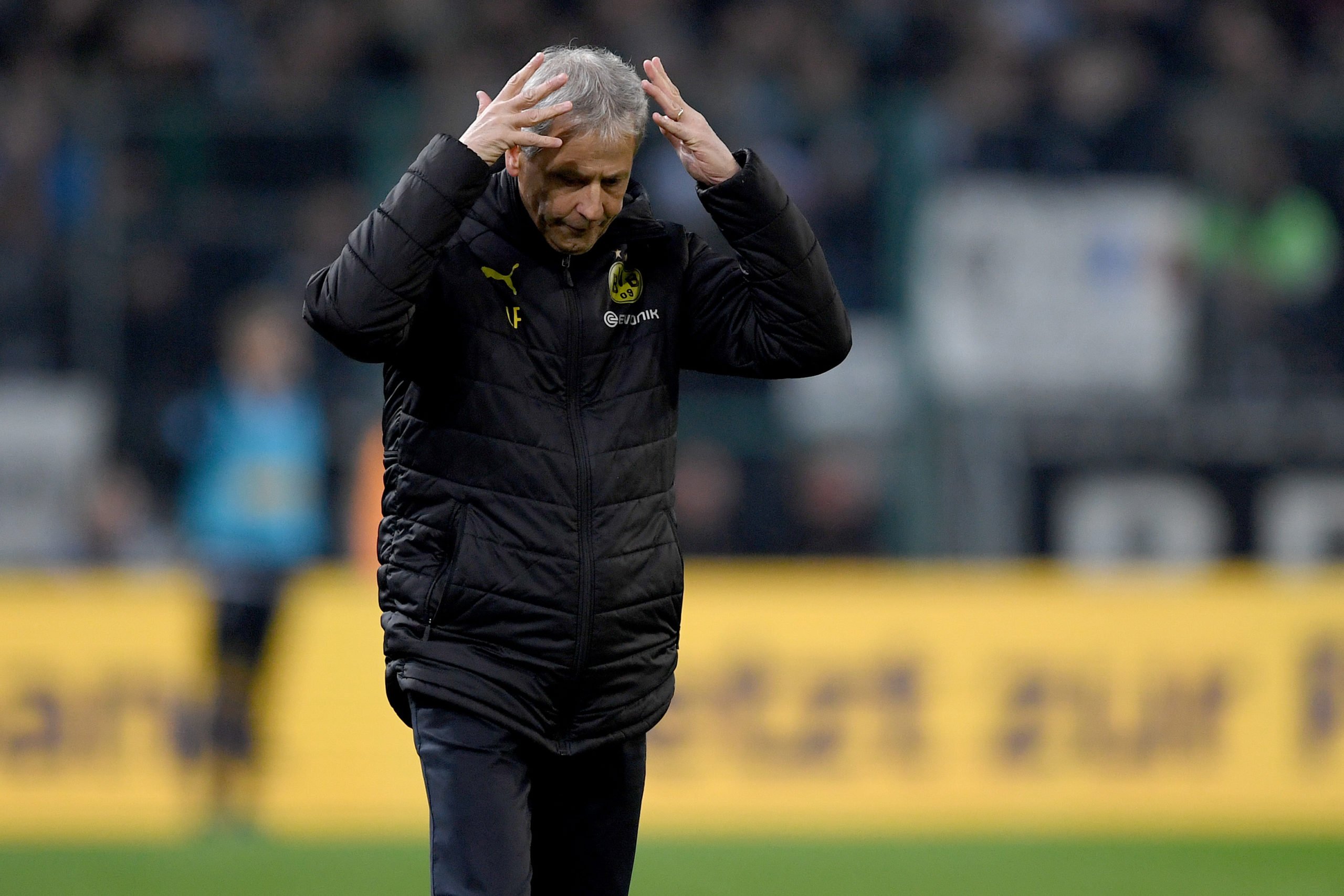 Lucien Favre