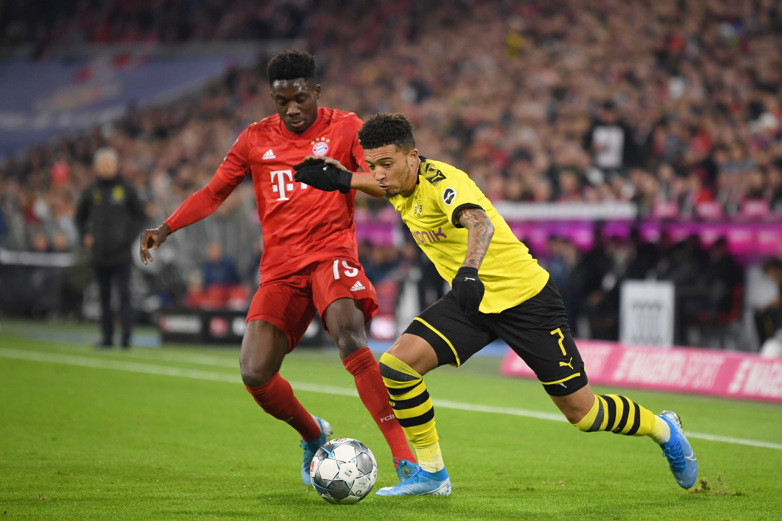BVB vs. FC Bayern