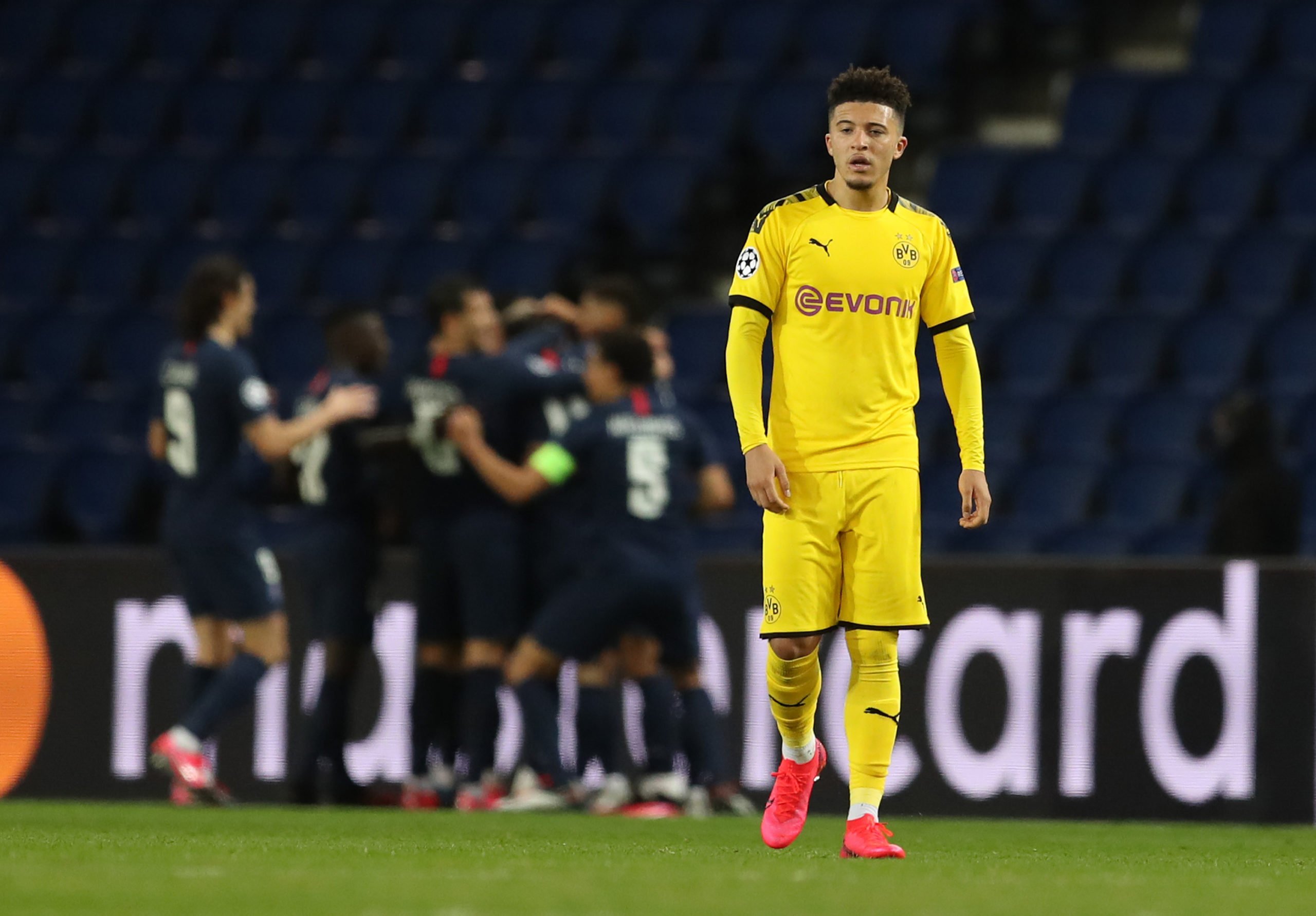 Jadon Sancho