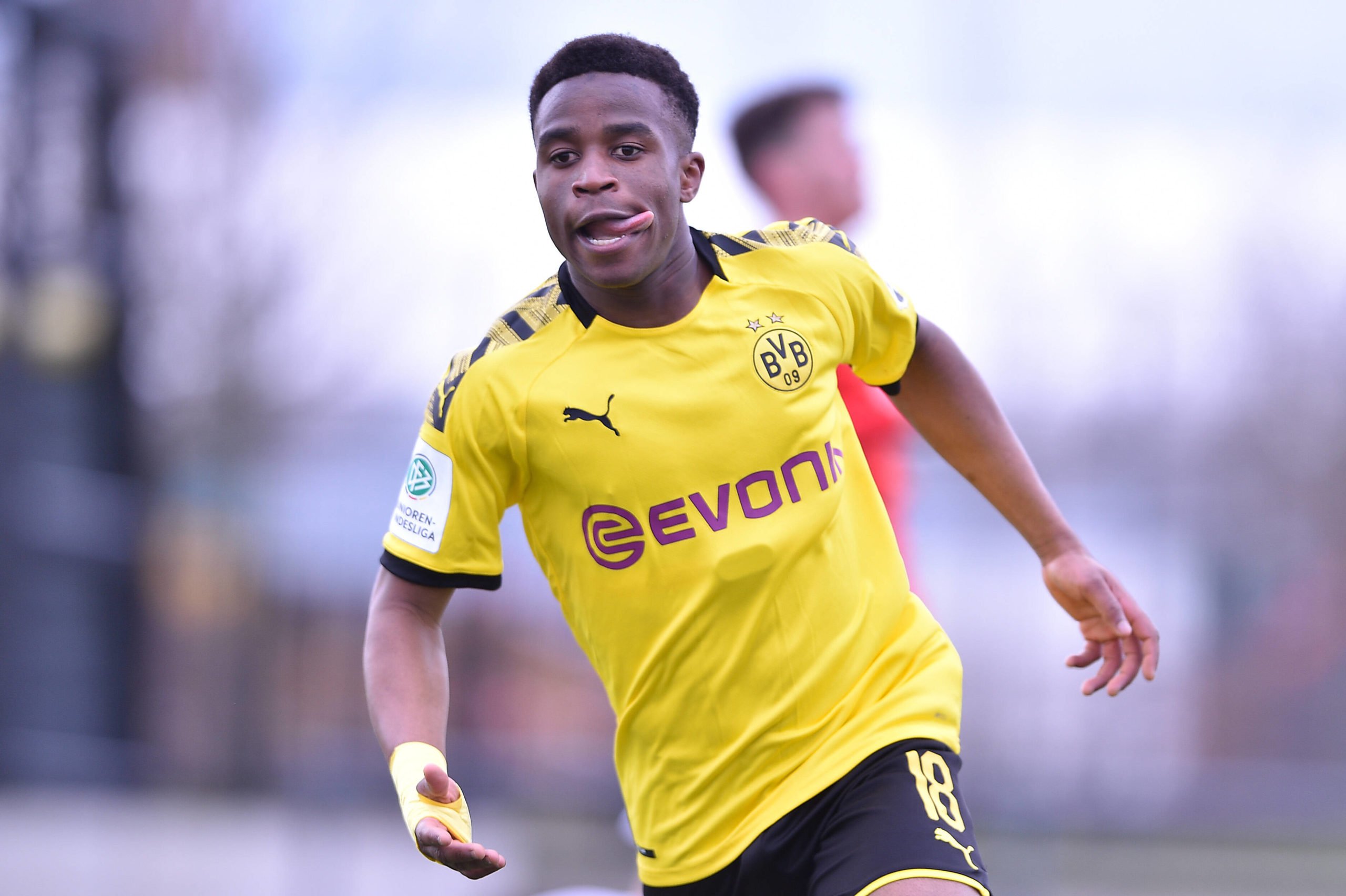 Youssoufa Moukoko