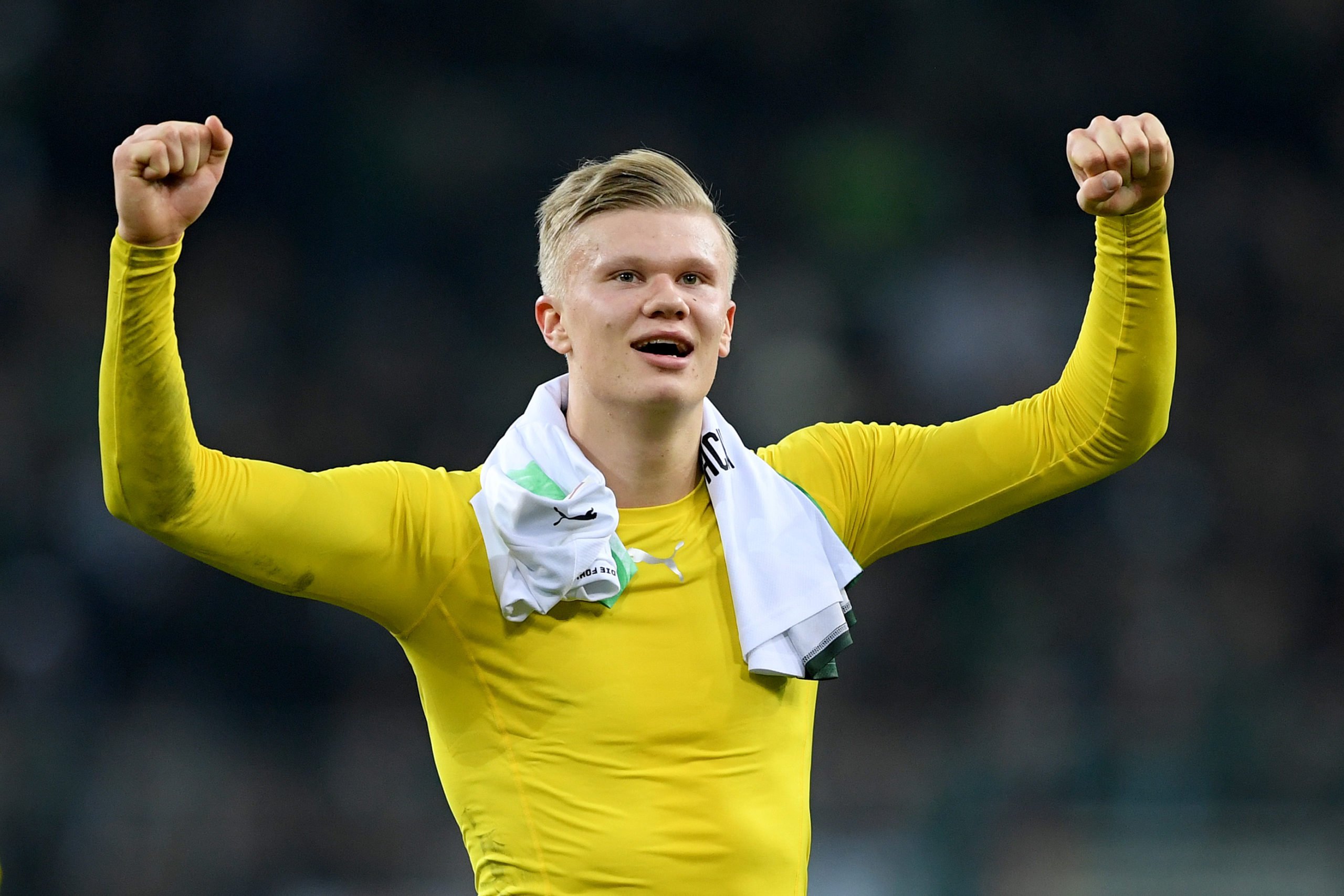 Erling Haaland