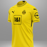 BVB Trikot 2020/21