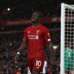 Sadio Mane