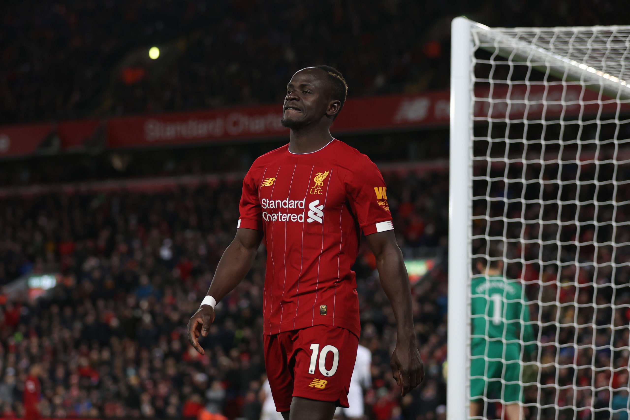 Sadio Mane