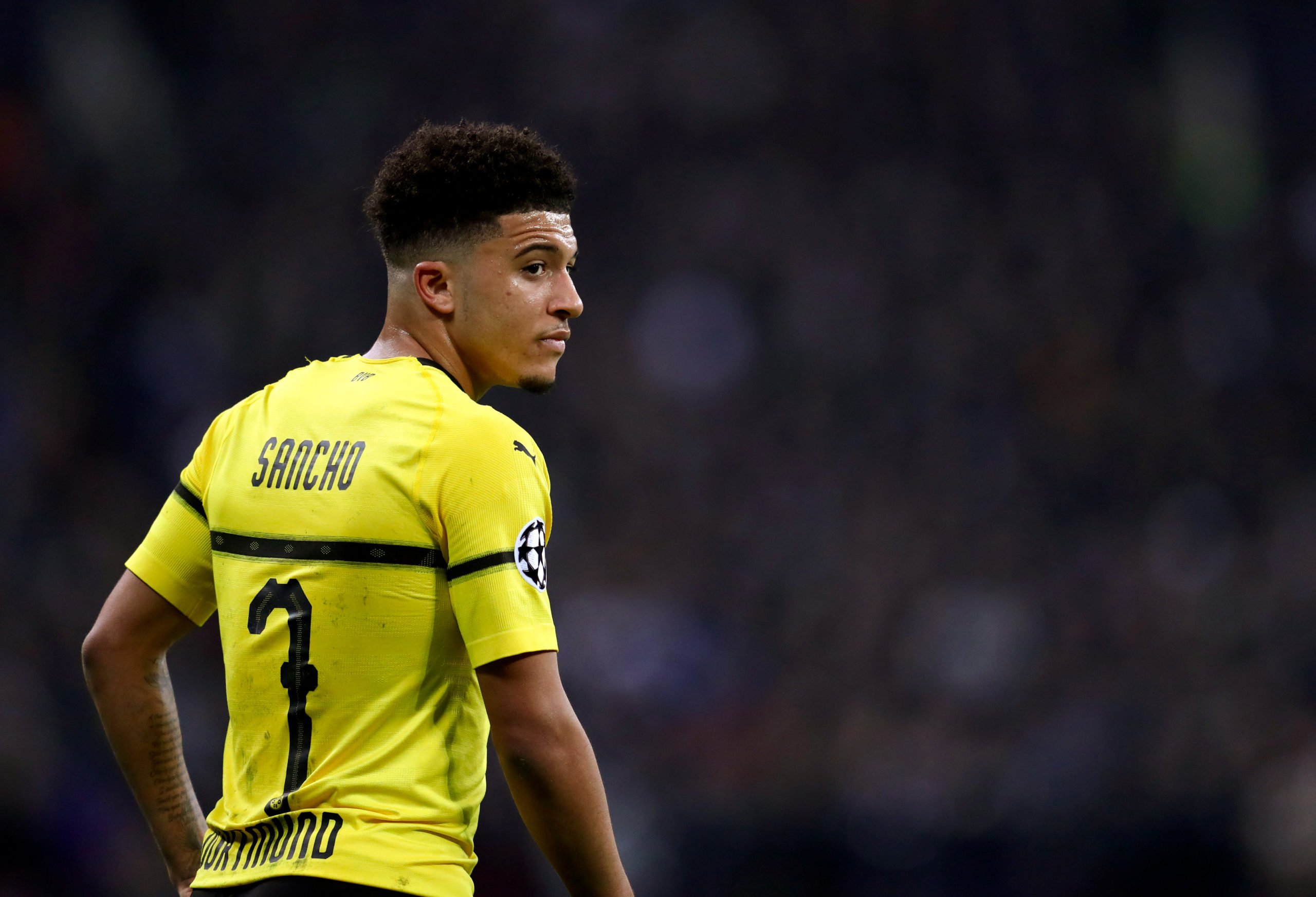 Jadon Sancho