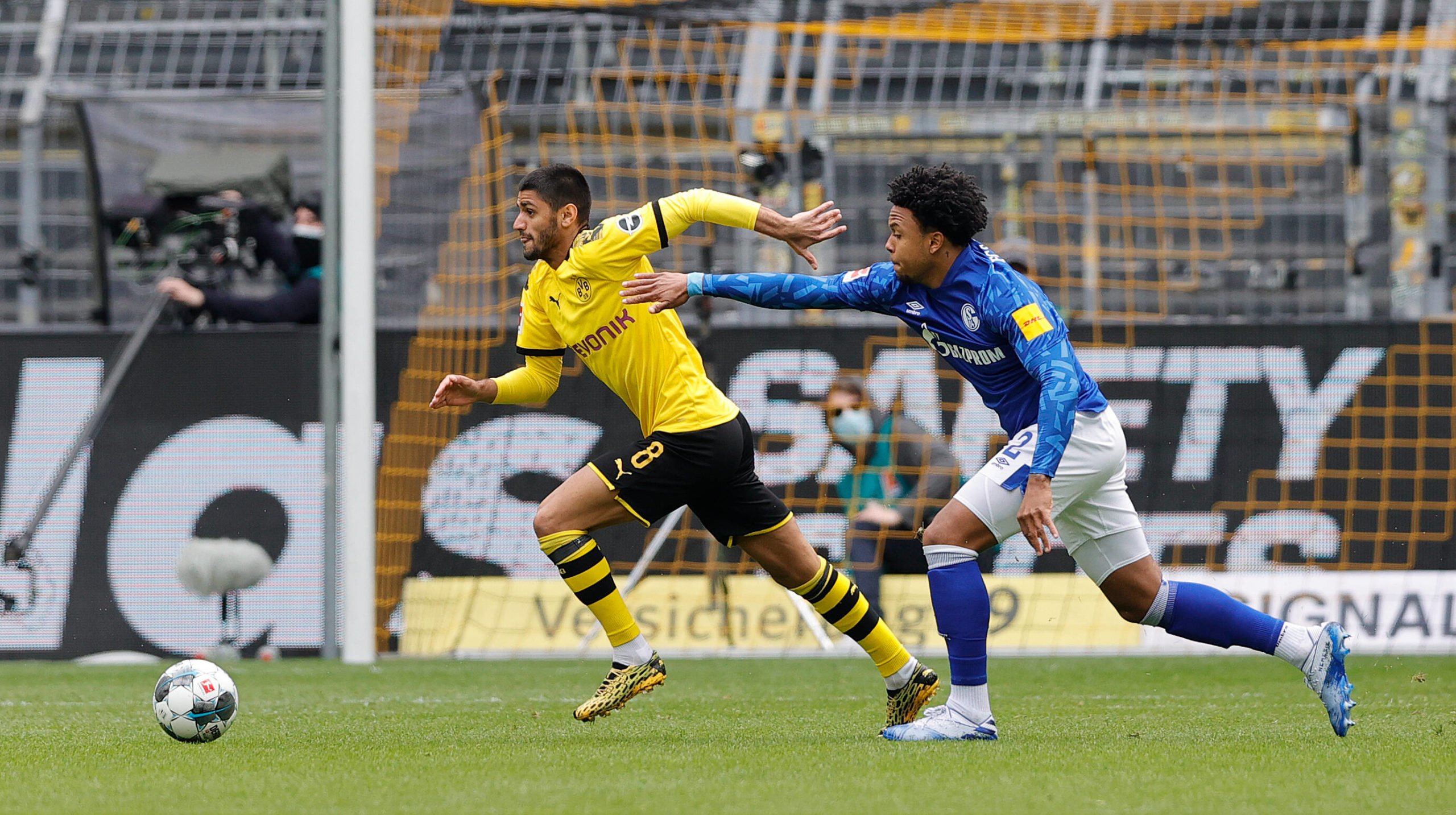 Mahmoud Dahoud