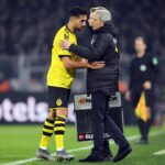 Emre Can und Lucien Favre