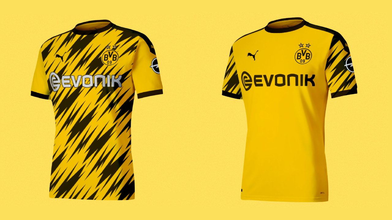 BVB-Trikot
