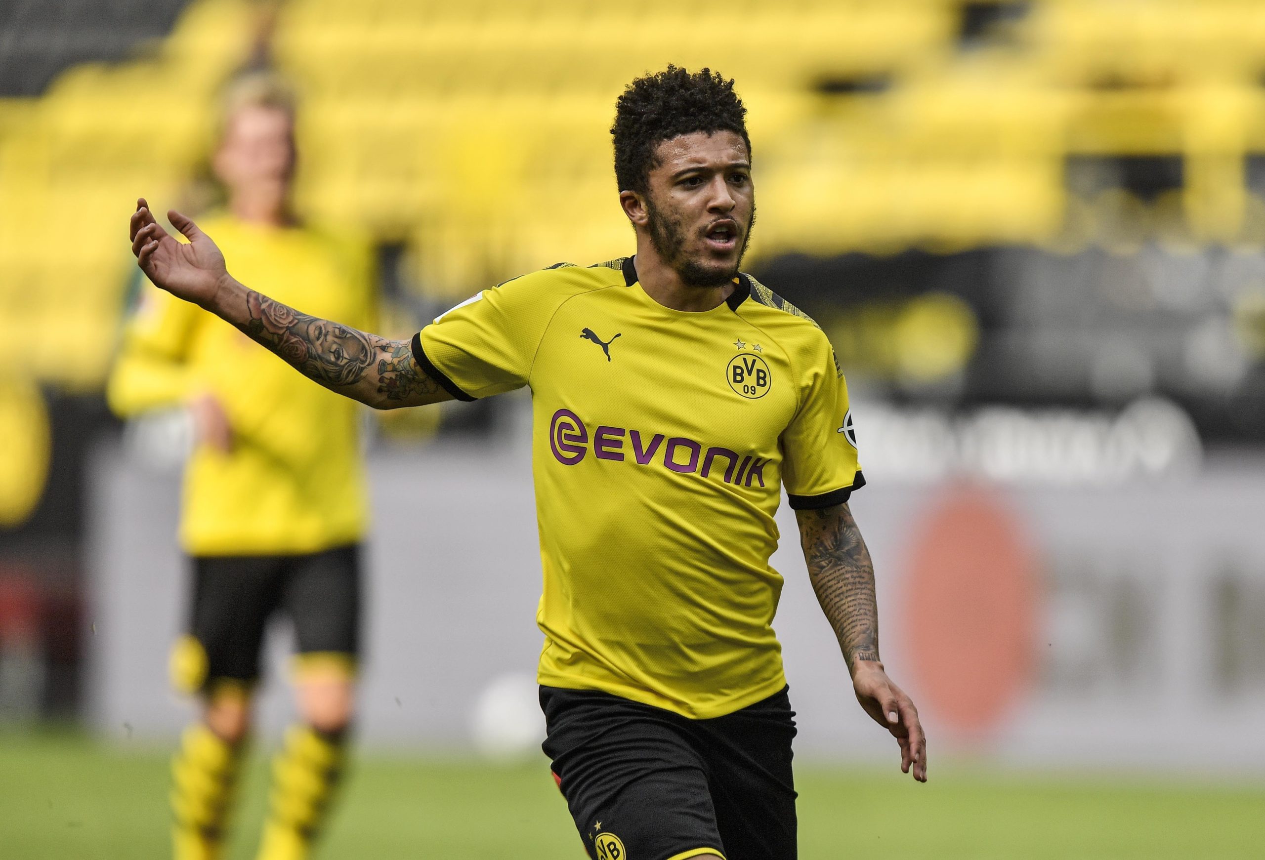 Jadon Sancho