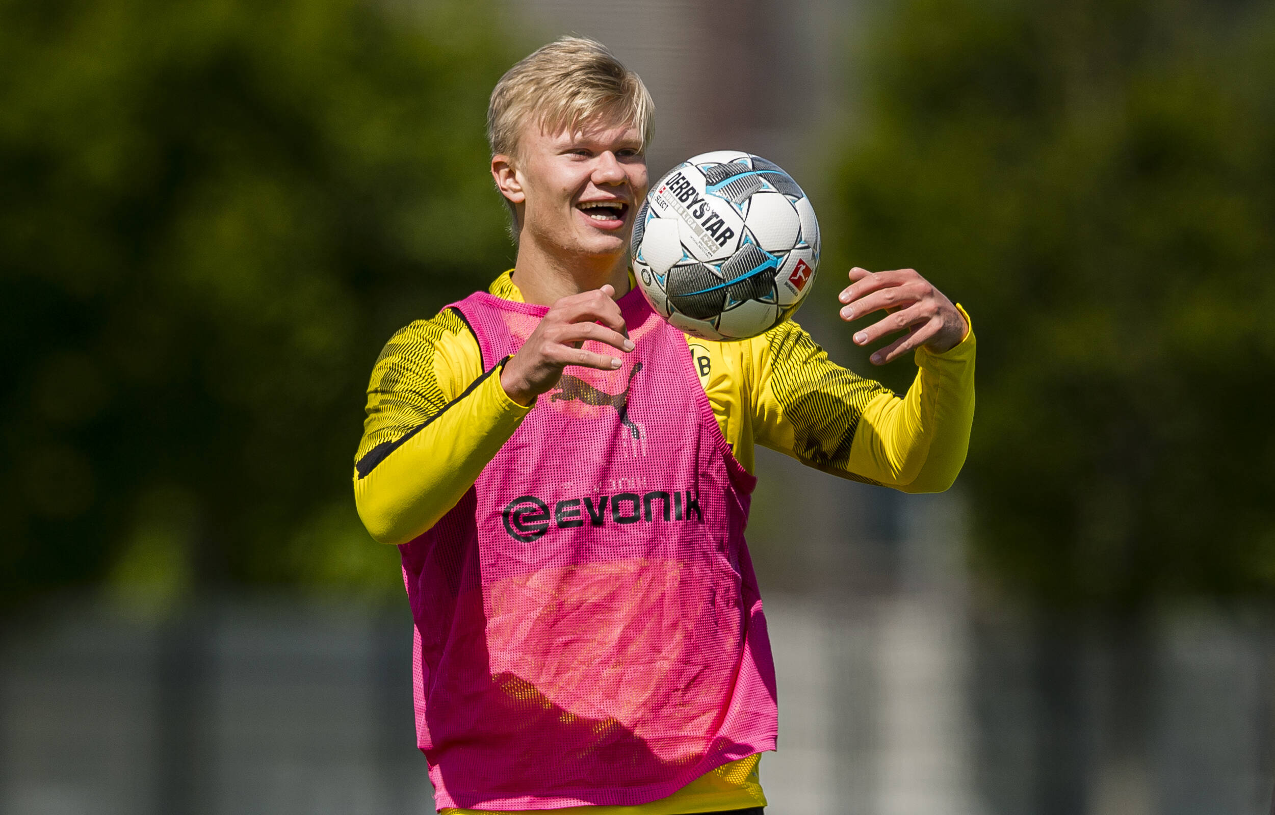 Erling Haaland