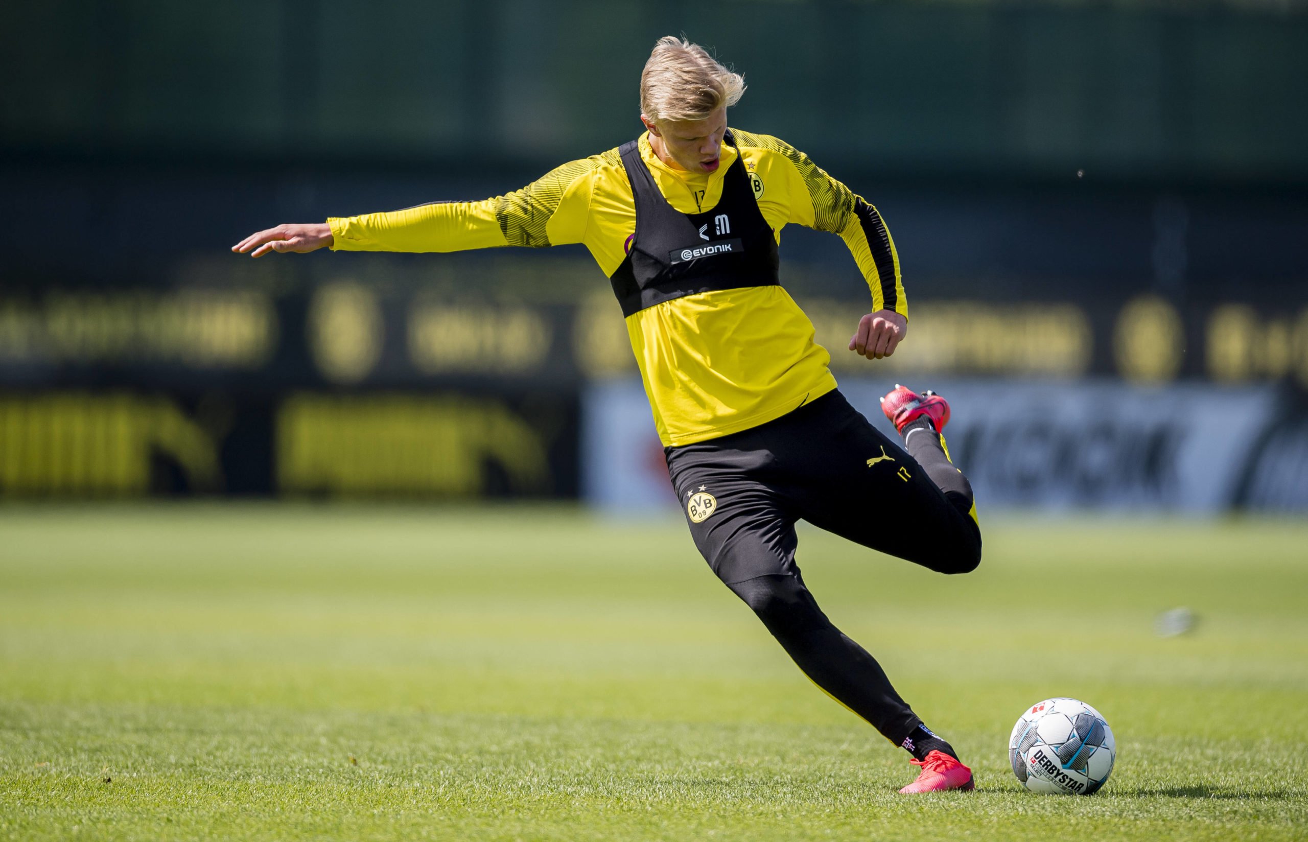 Erling Haaland