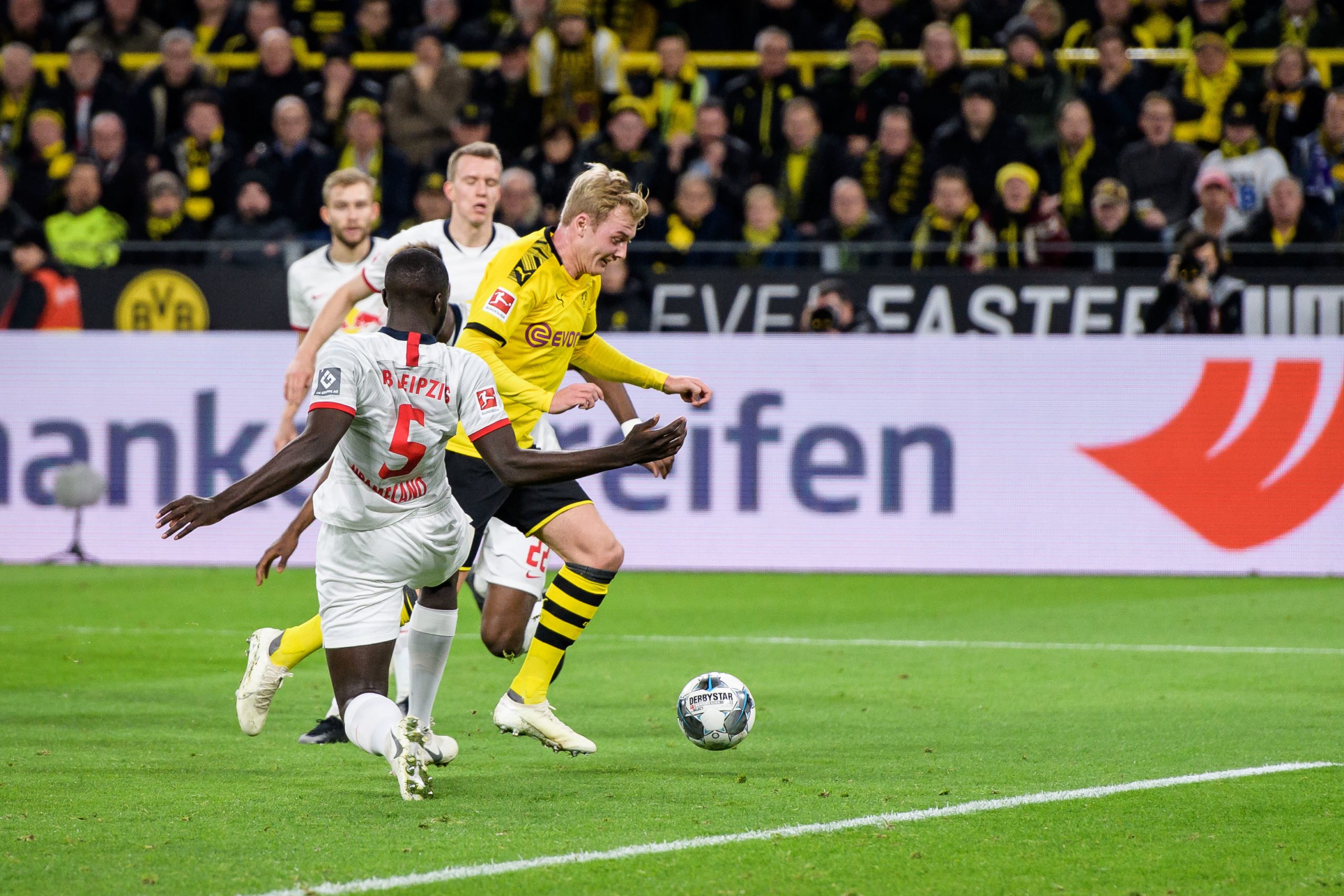 Borussia Dortmund RB Leipzig