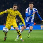 Hertha BSC vs Borussia Dortmund