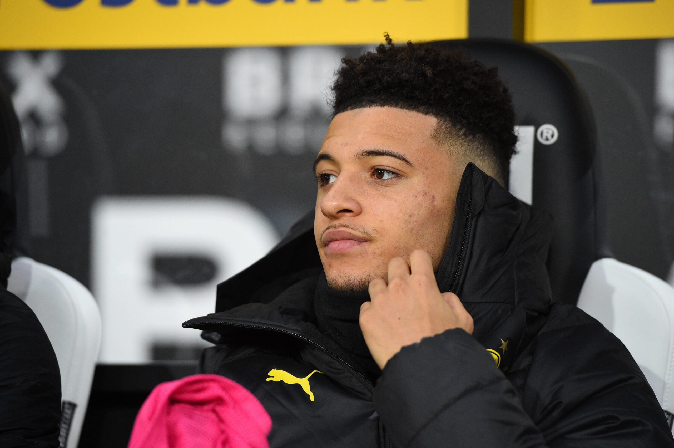 Jadon Sancho