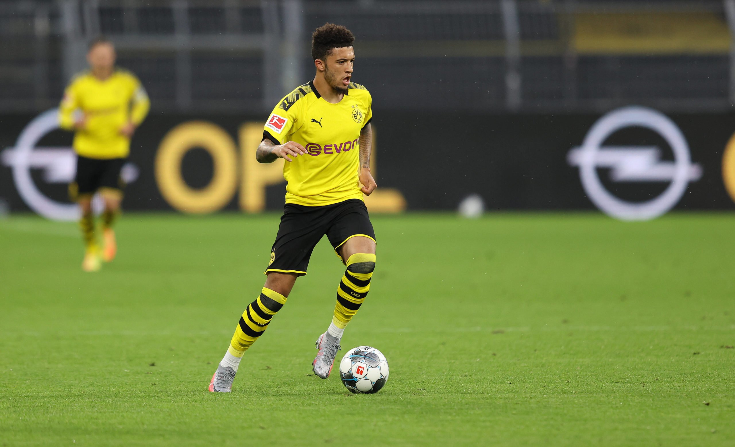 Jadon Sancho