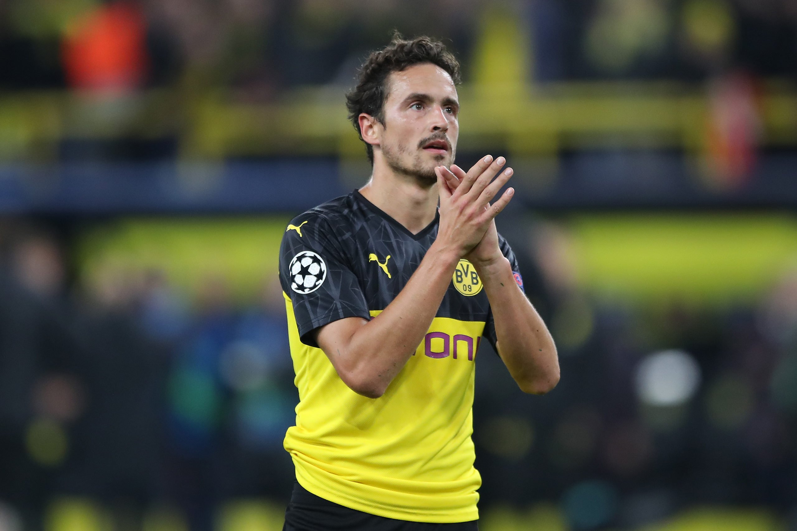 Thomas Delaney
