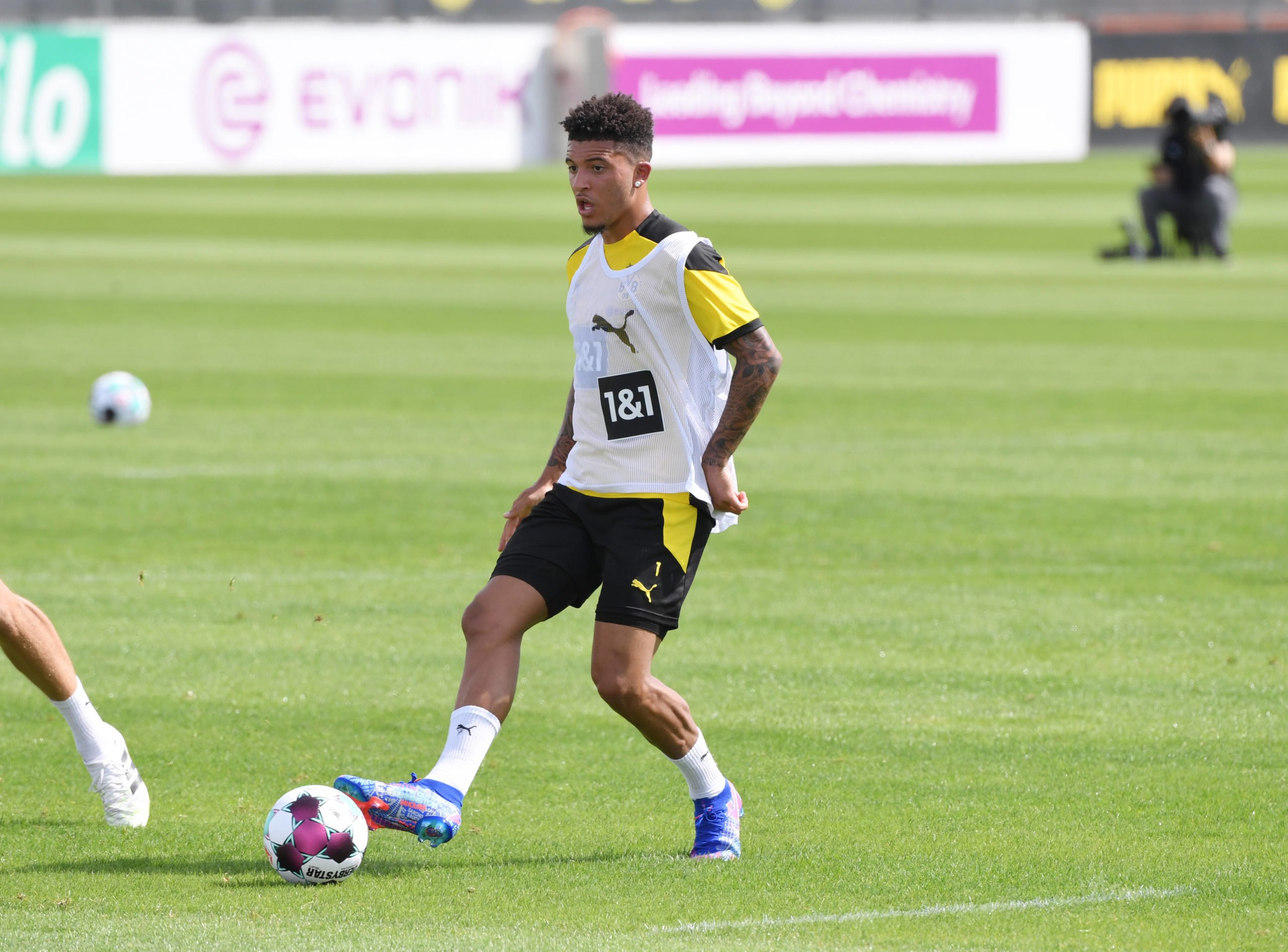 Jadon Sancho