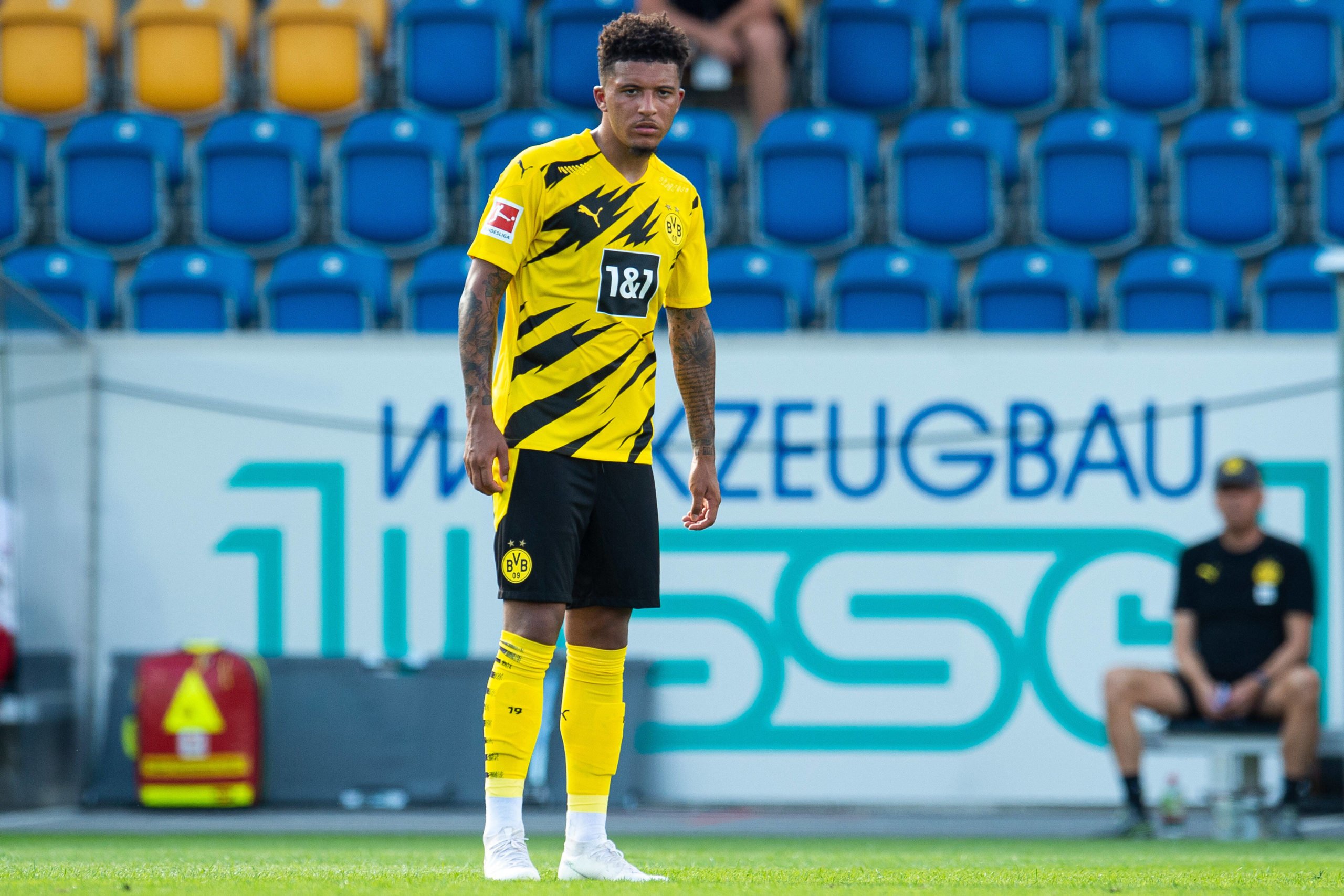 Jadon Sancho