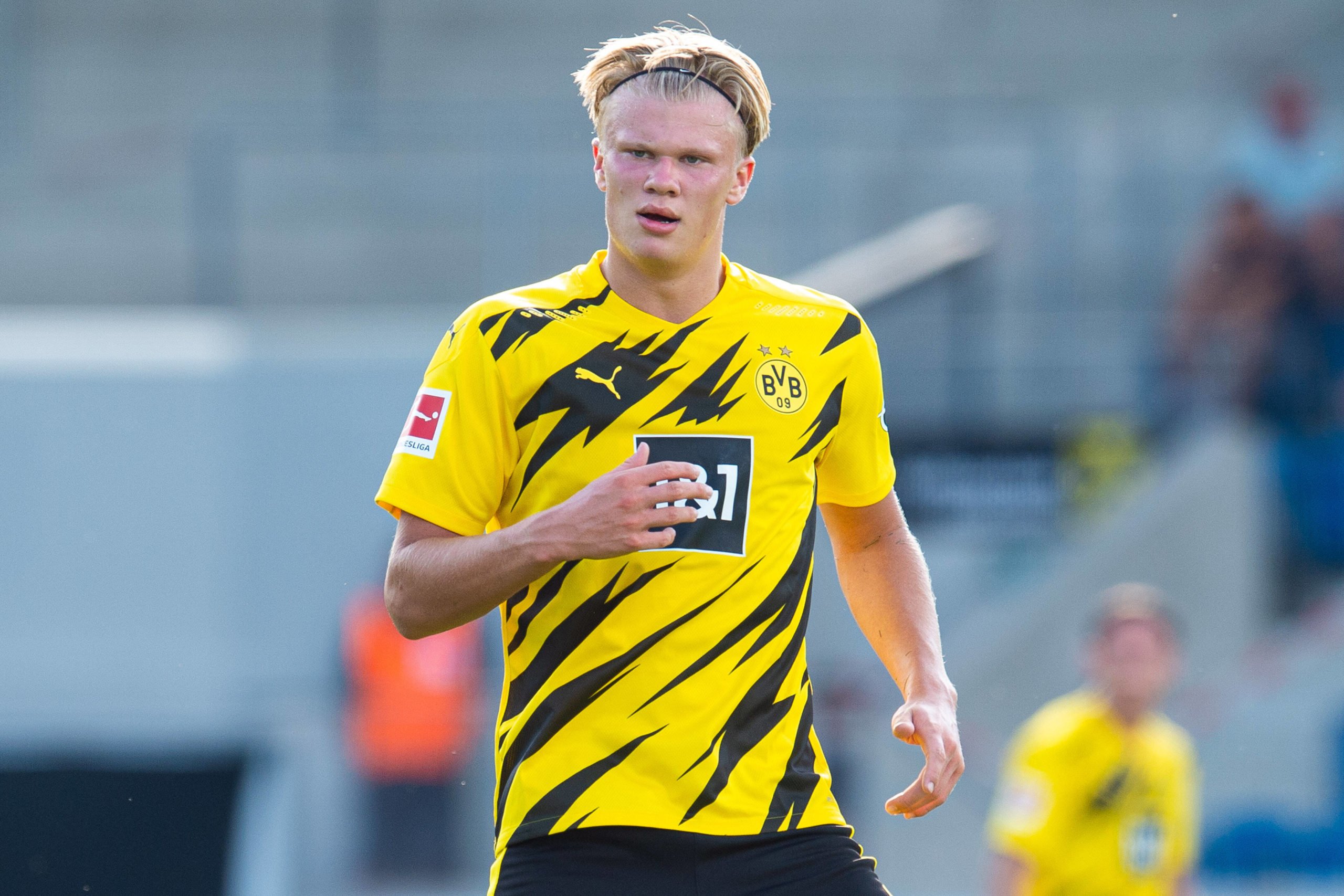 Erling Haaland