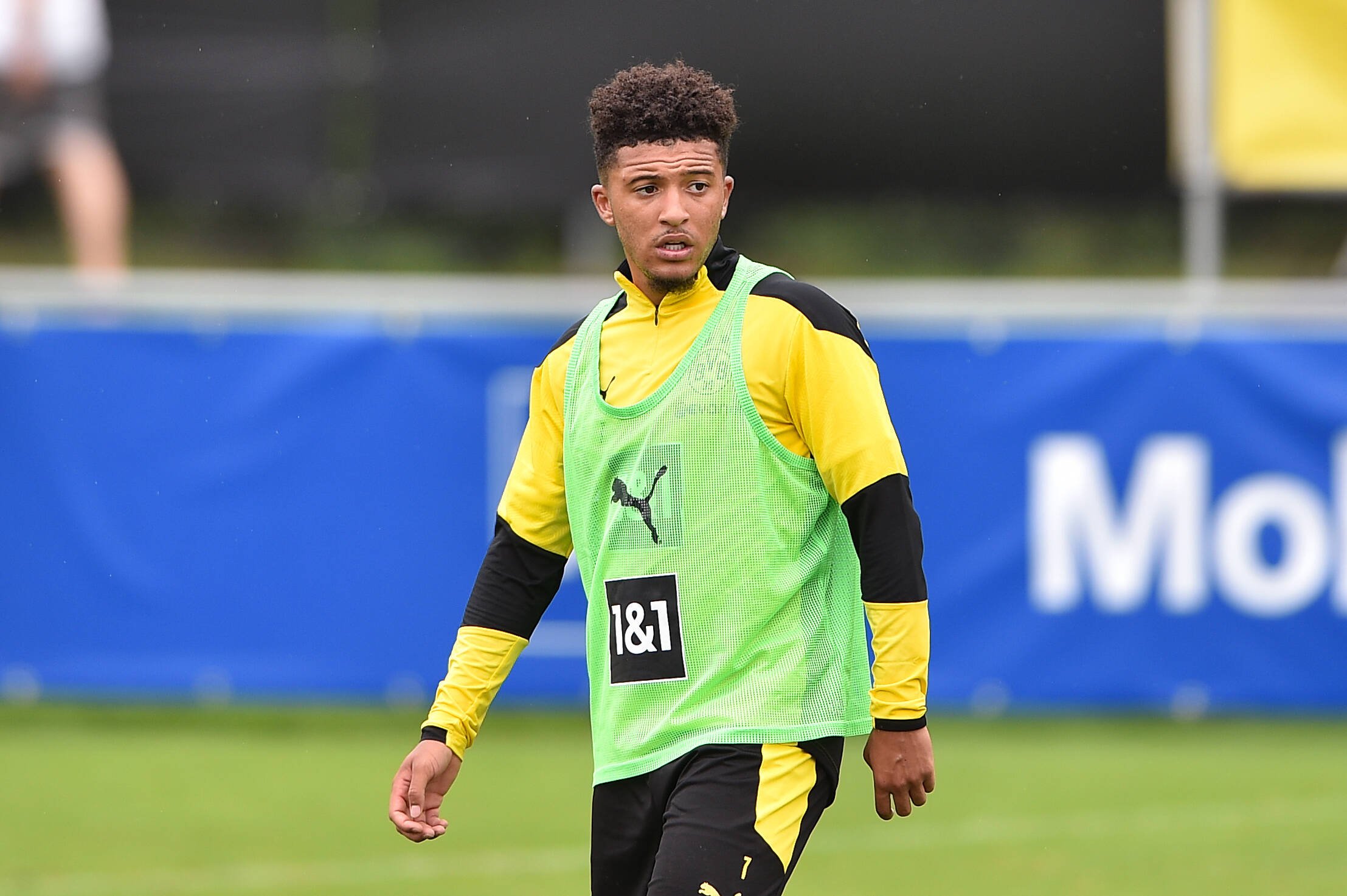 Jadon Sancho