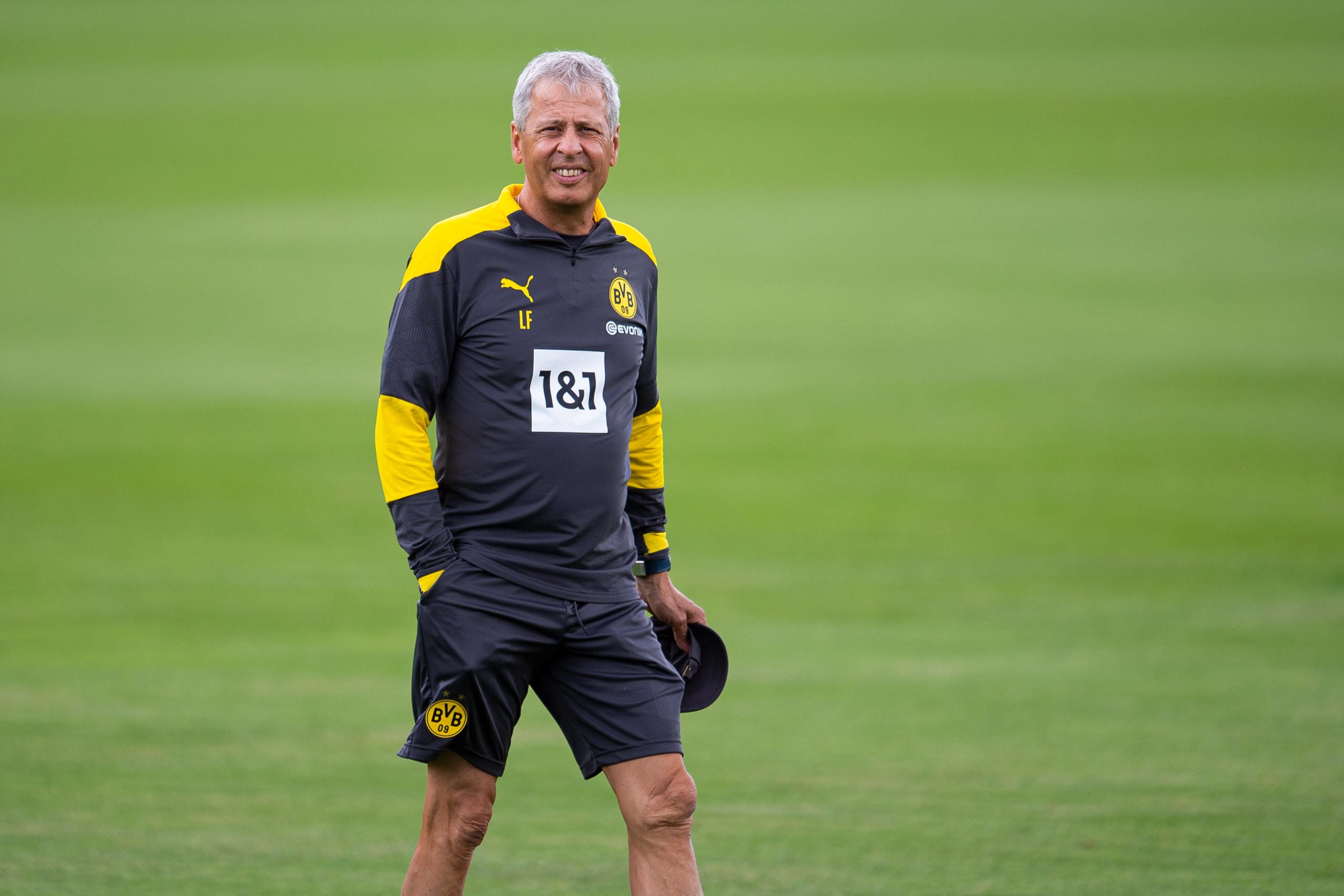 Lucien Favre