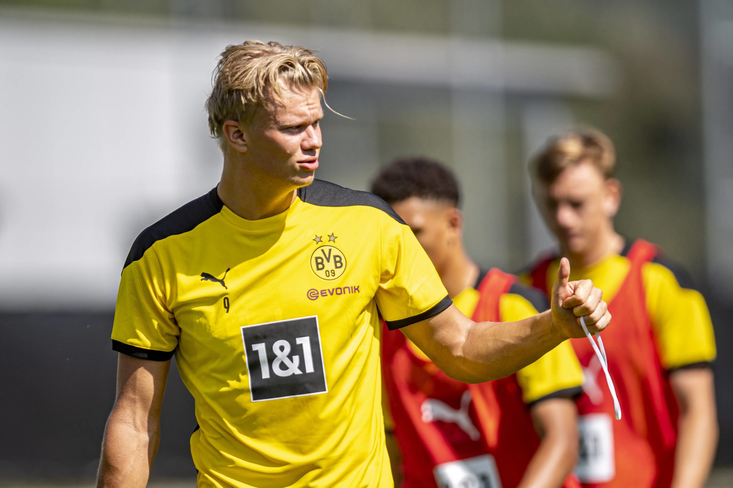 Erling Haaland