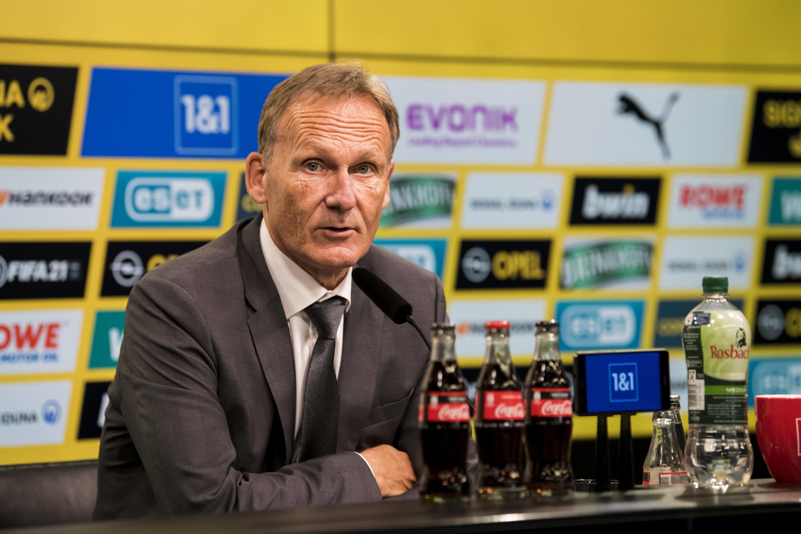 Hans-Joachim Watzke