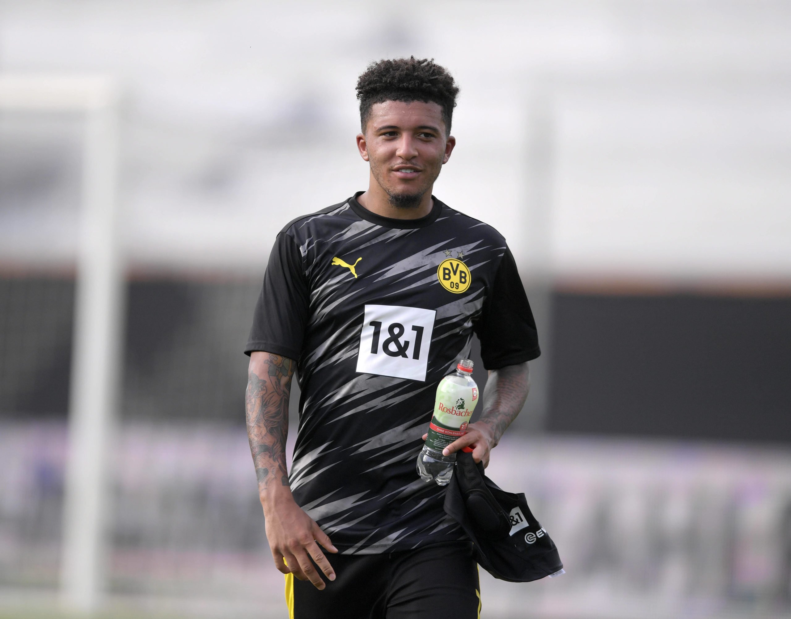 Jadon Sancho