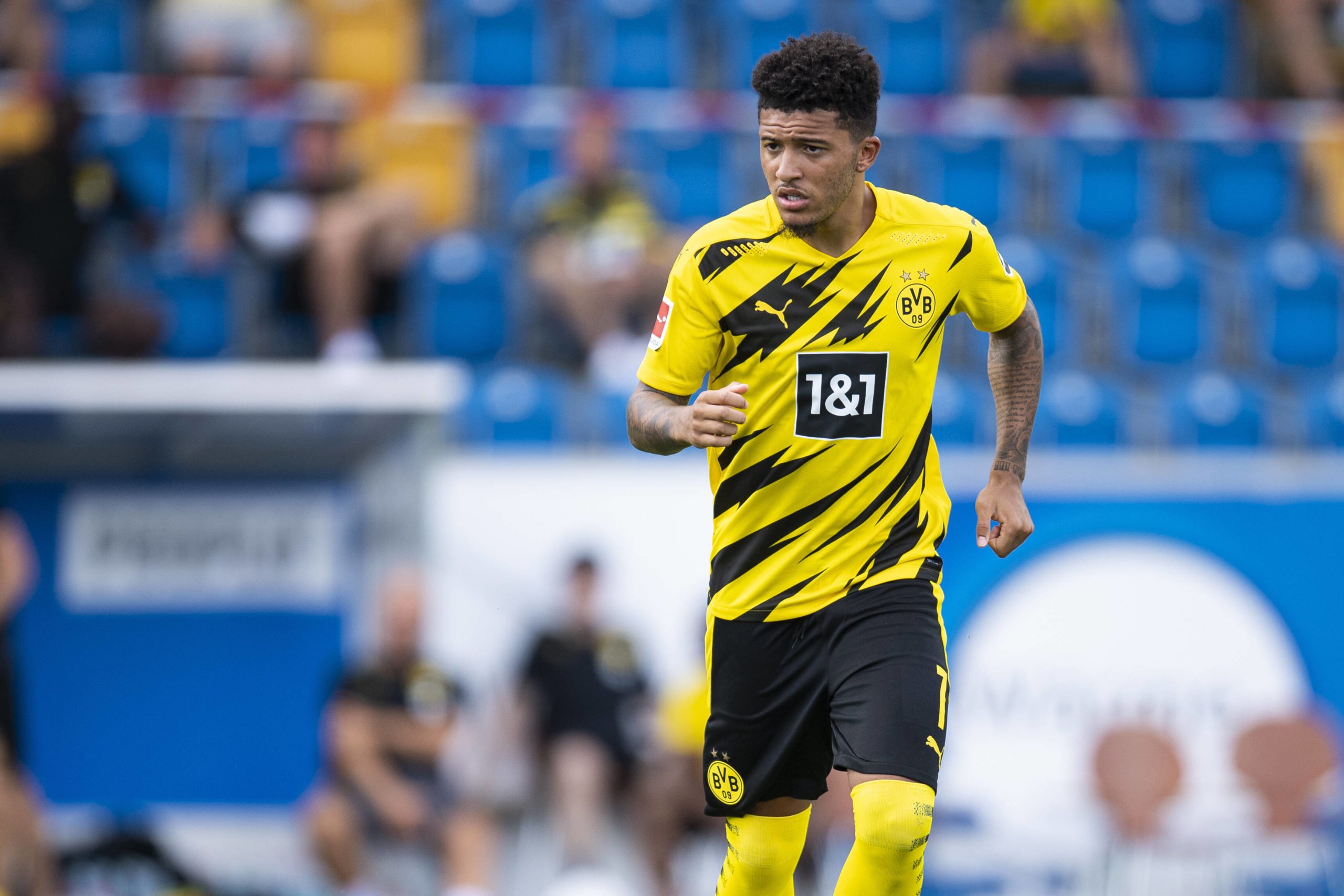 Jadon Sancho