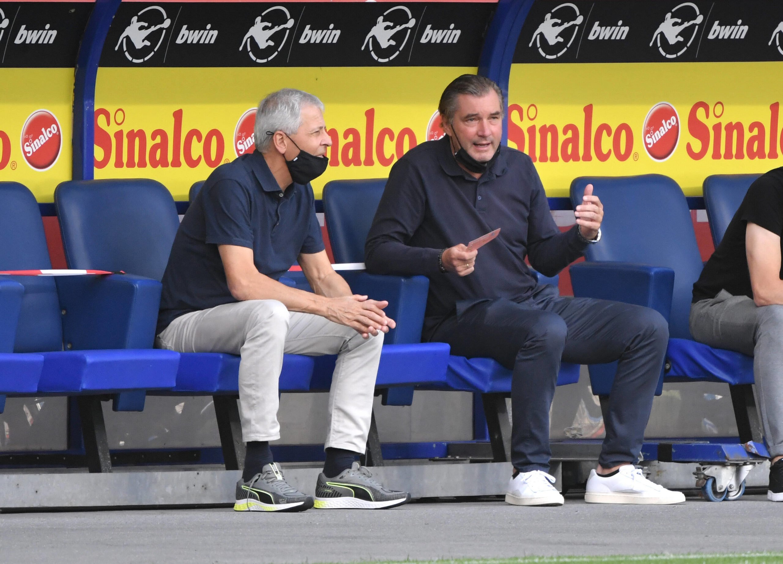 Lucien Favre