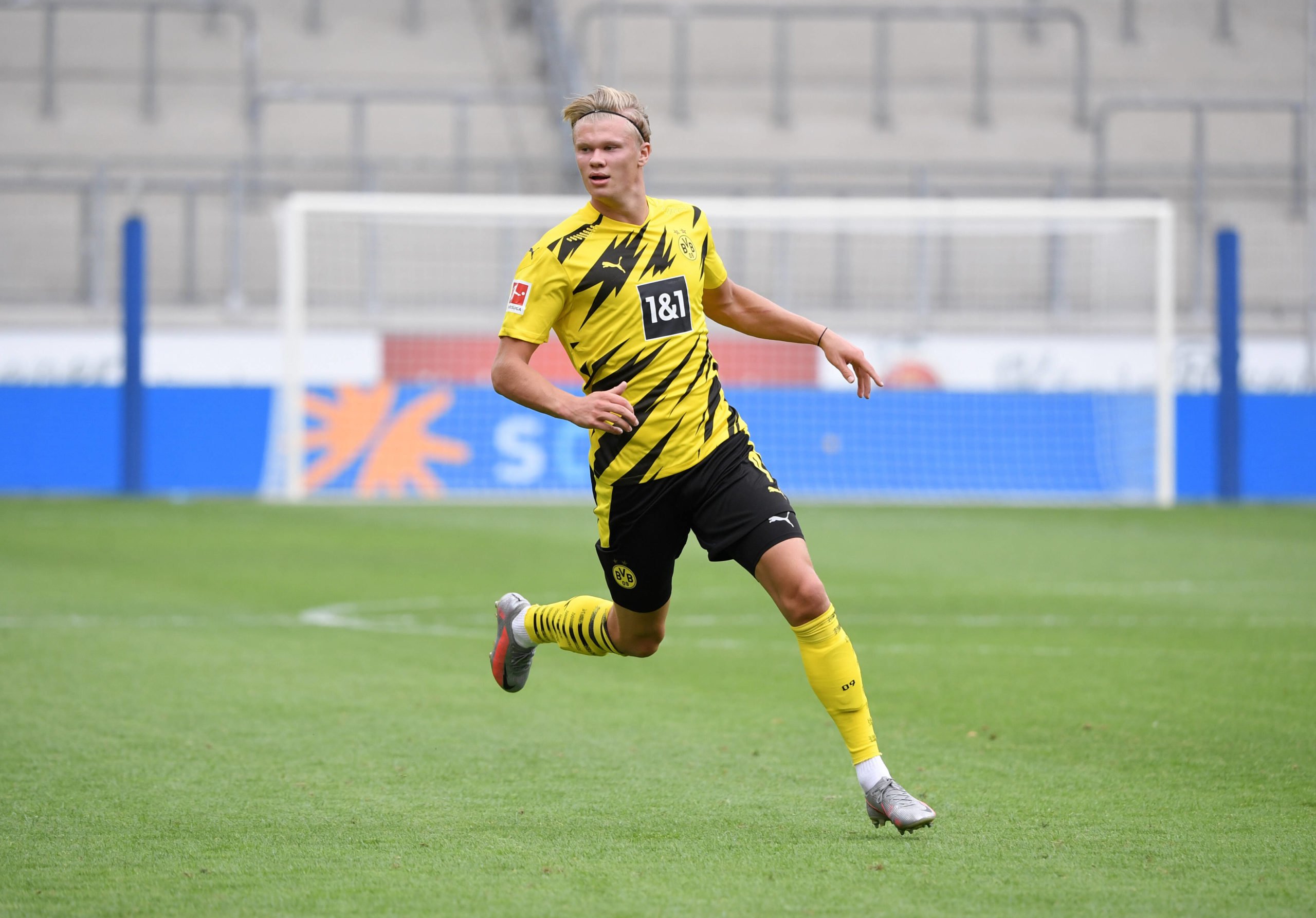 Erling Haaland