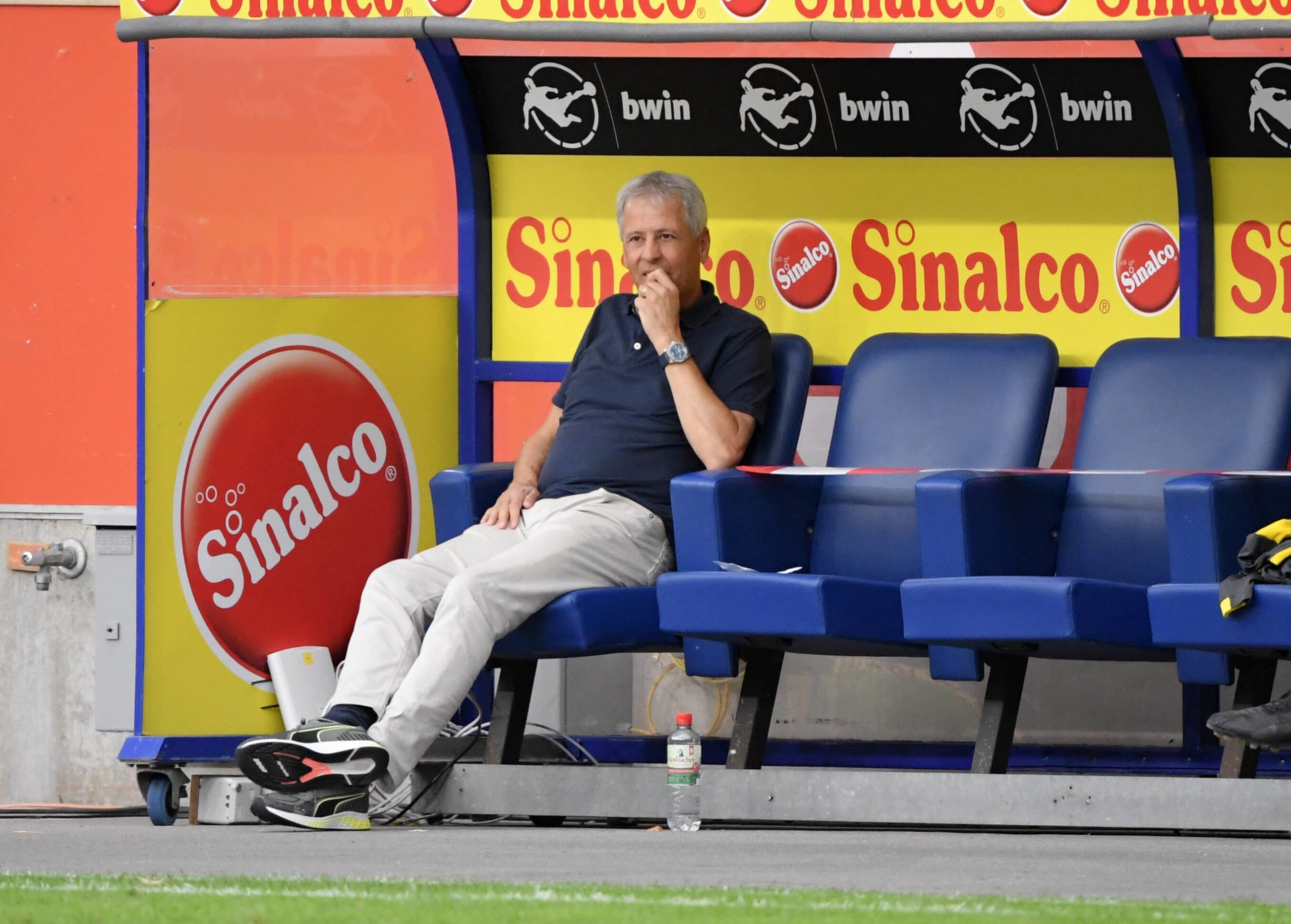 Lucien Favre