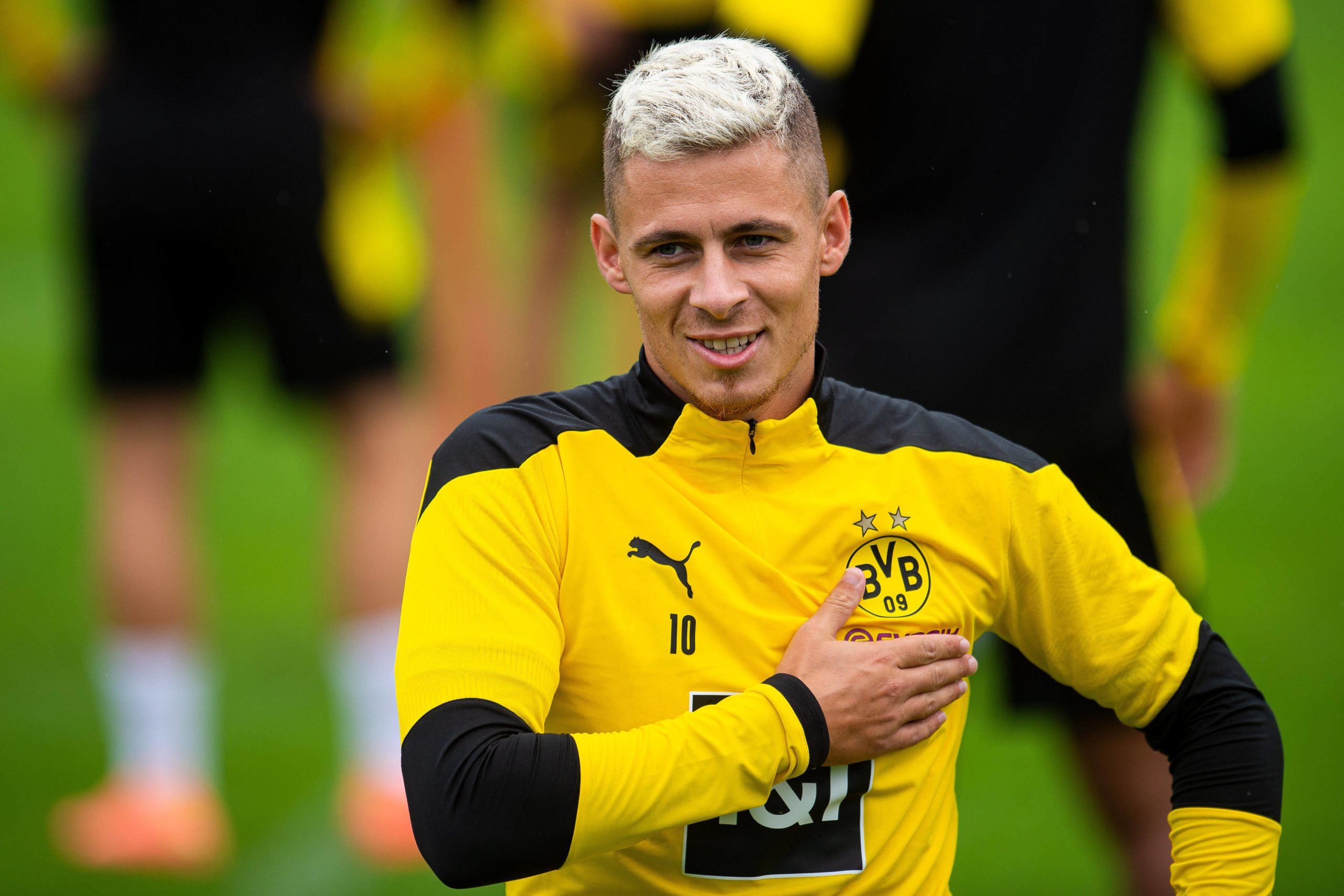 Thorgan Hazard